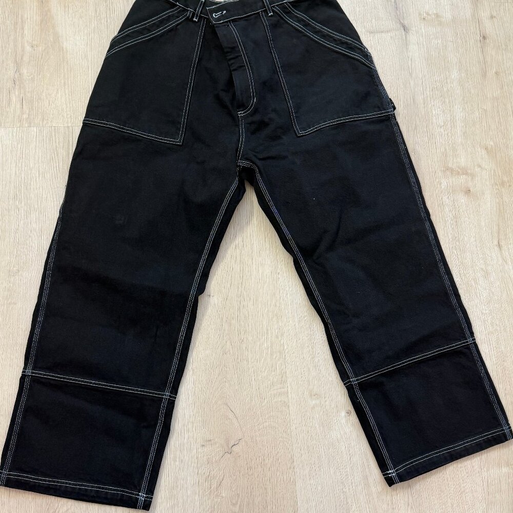 Big Bud Press Women Carpenter Jeans 0XL